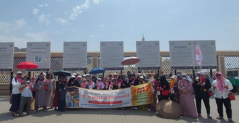 alhijaz indowisata