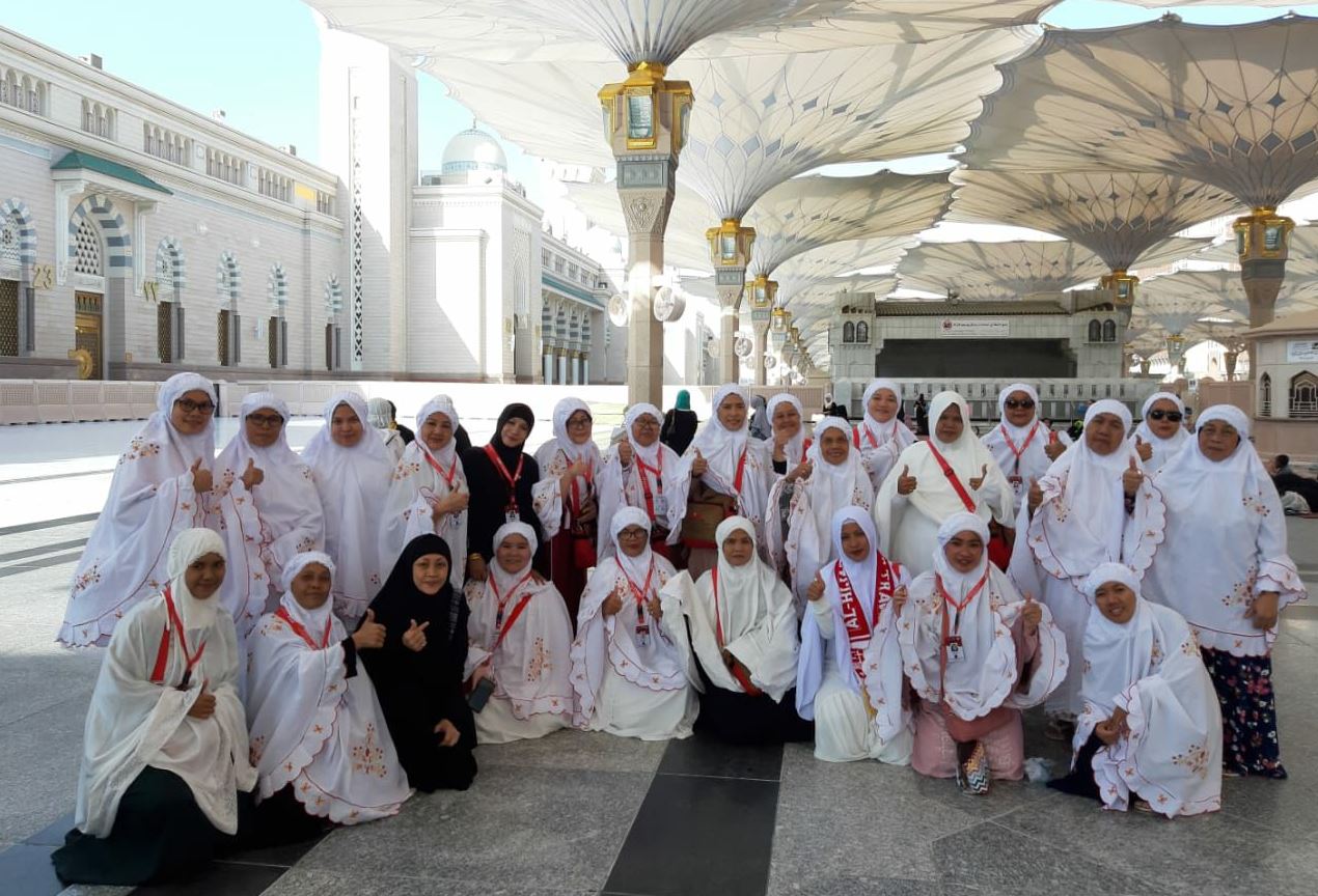 umroh agustus