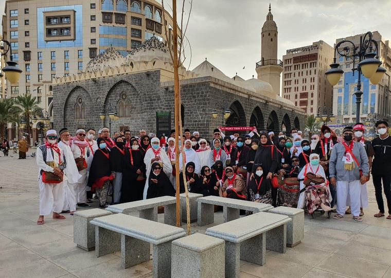 umroh desember