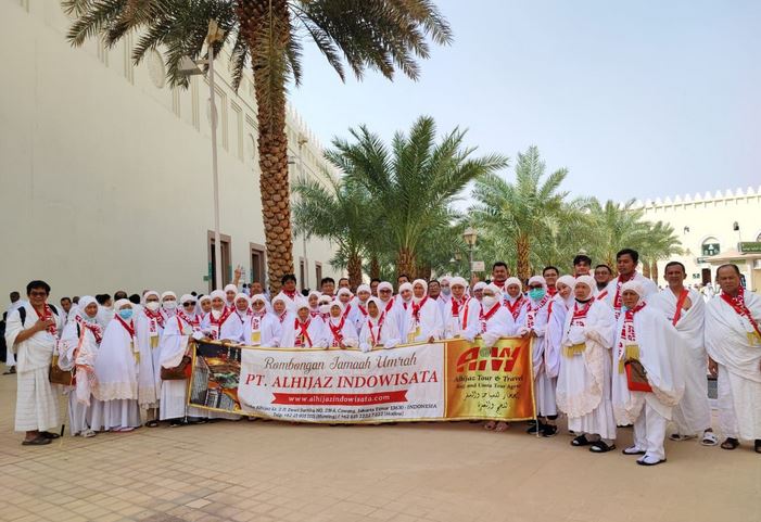umroh januari