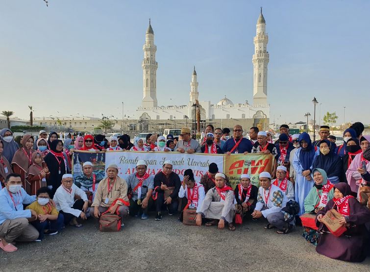 umroh november