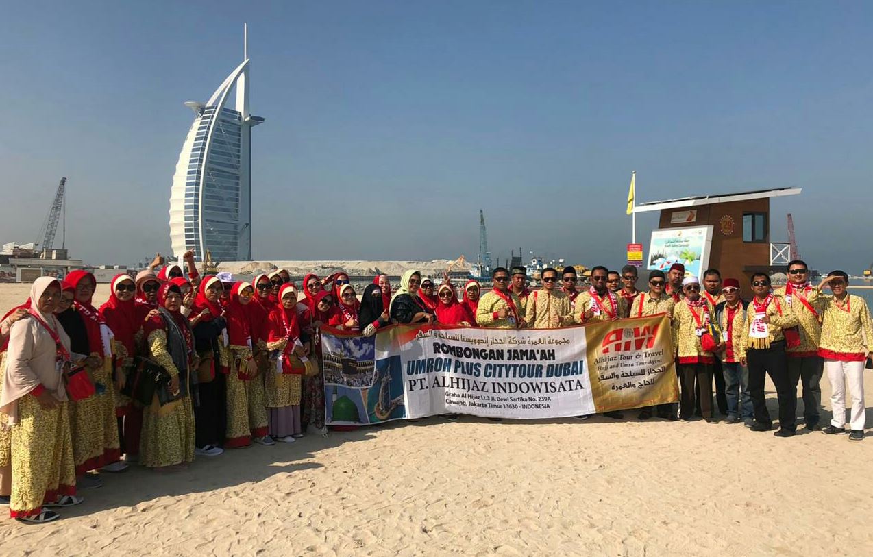 umroh plus dubai