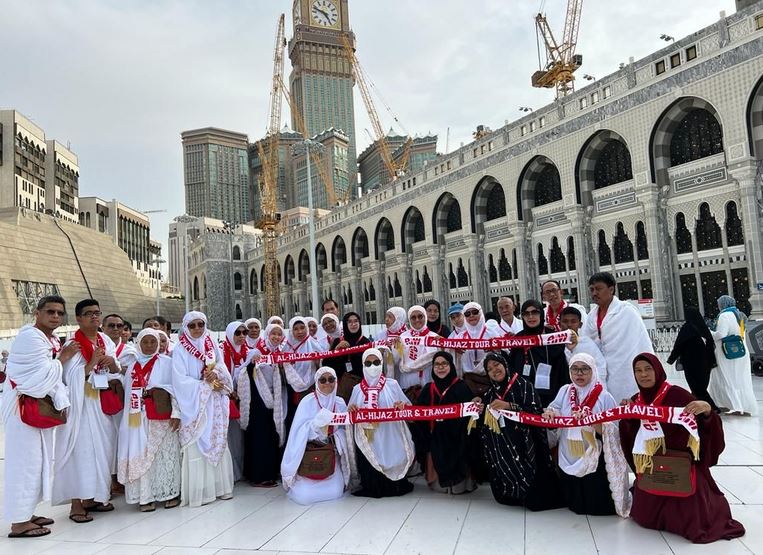 umroh syawal