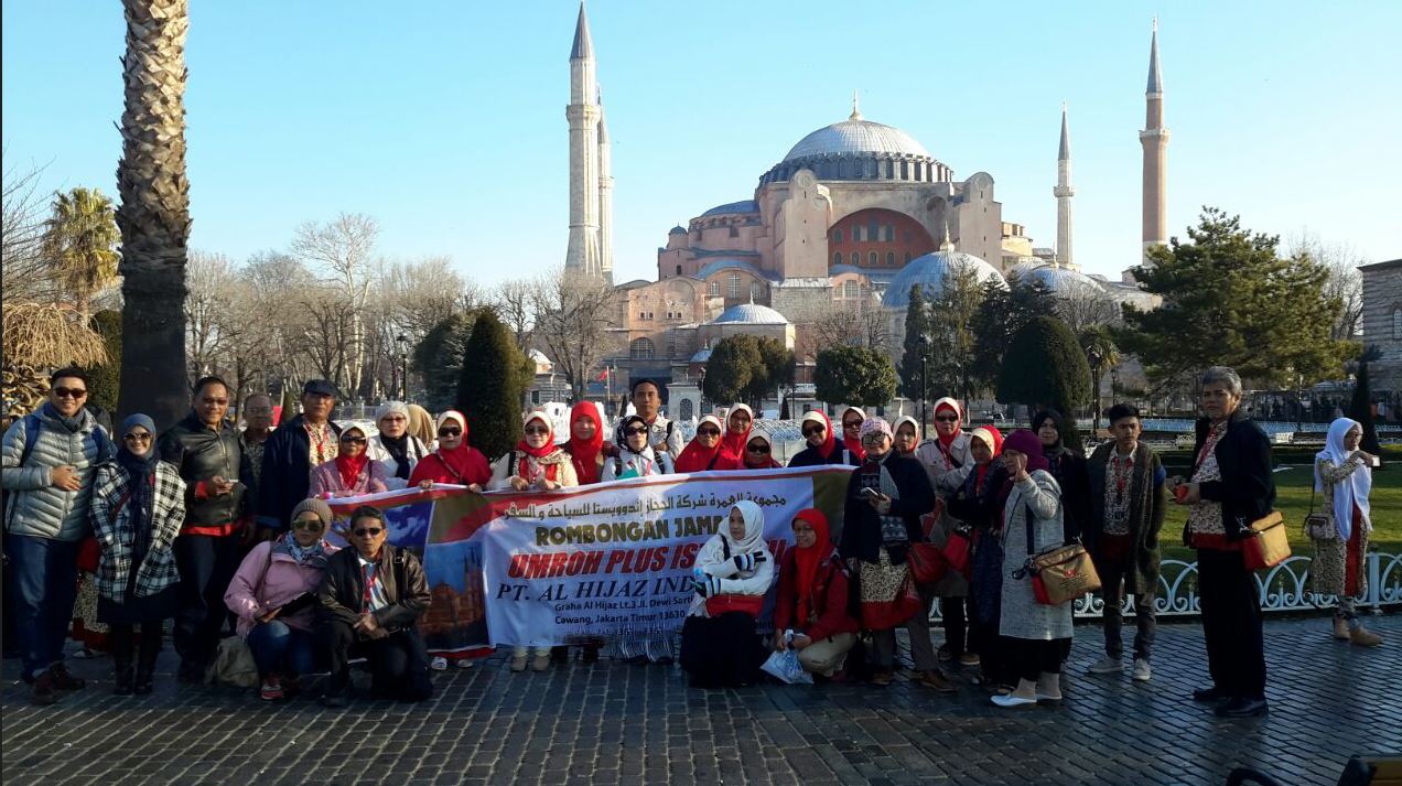 umroh turki cappadocia