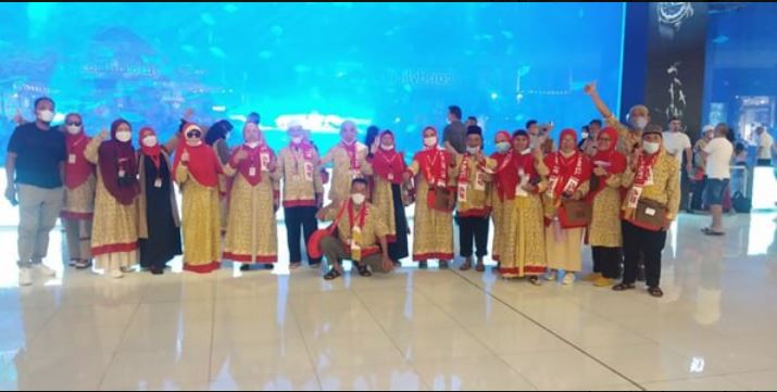 harga umroh tour dubai