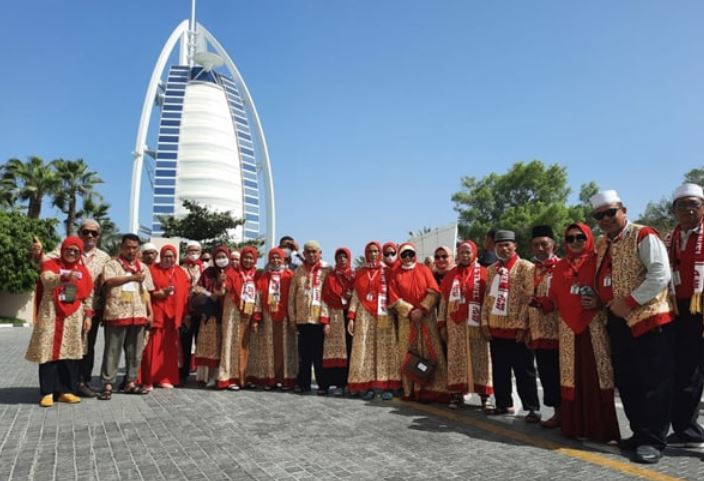 umroh tour dubai