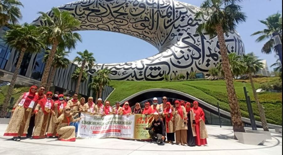 umroh wisata dubai